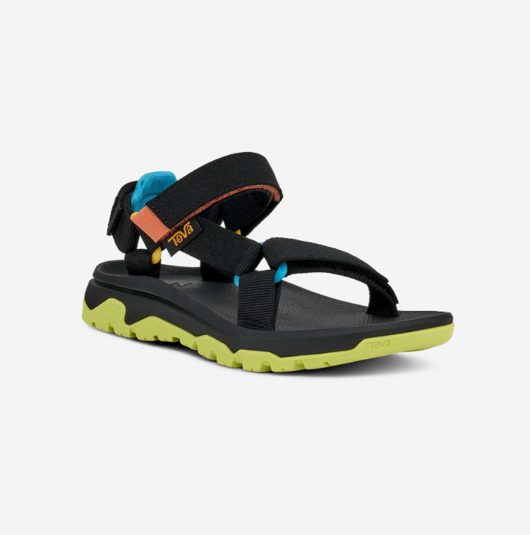 TEVA - Kids Hurricane XLT JR Sandal Black multi