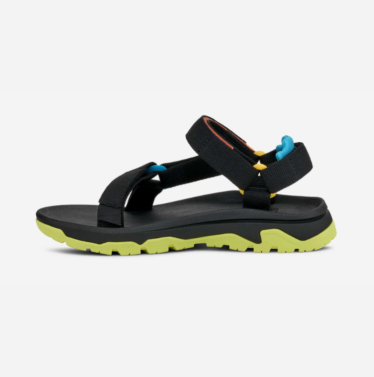 TEVA - Kids Hurricane XLT JR Sandal Black multi