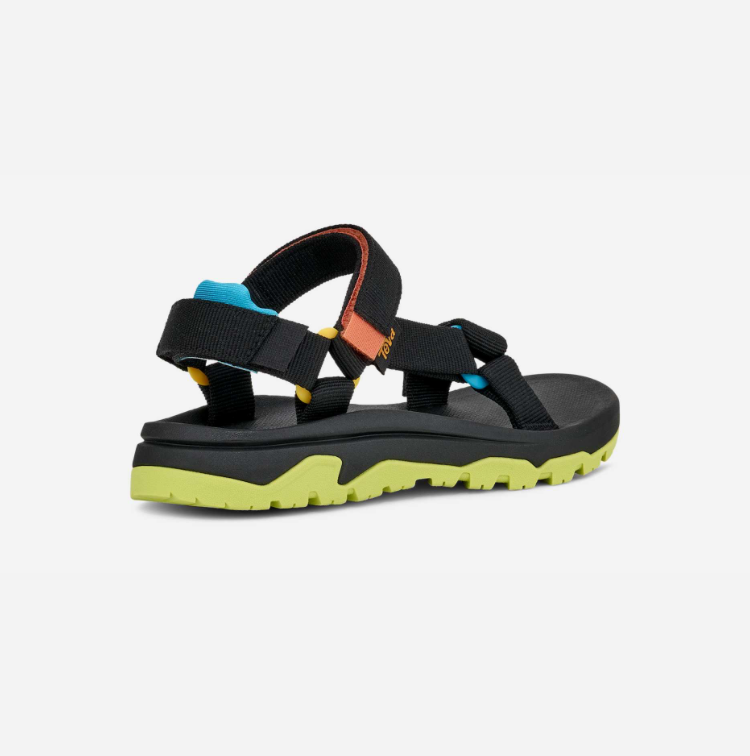 TEVA - Kids Hurricane XLT JR Sandal Black multi