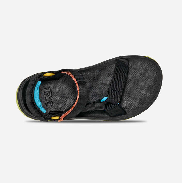 TEVA - Kids Hurricane XLT JR Sandal Black multi