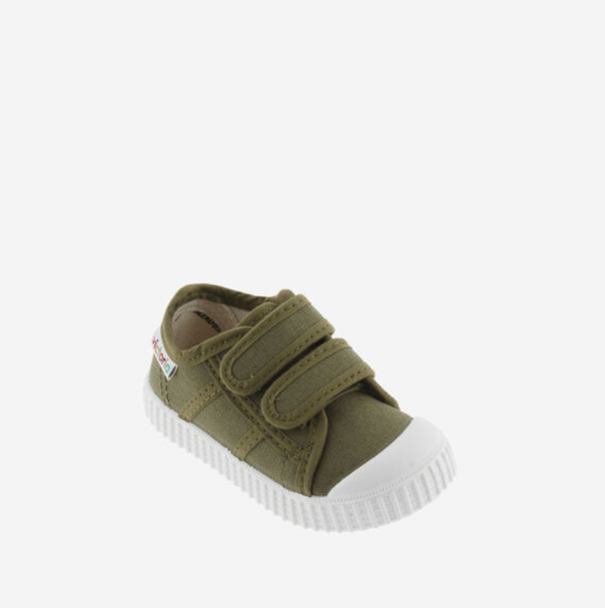 VICTORIA 1915 VECRO CANVAS KAKI