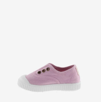 VICTORIA 1915 CANVAS ELASTIC PLIMSOLL PETALO