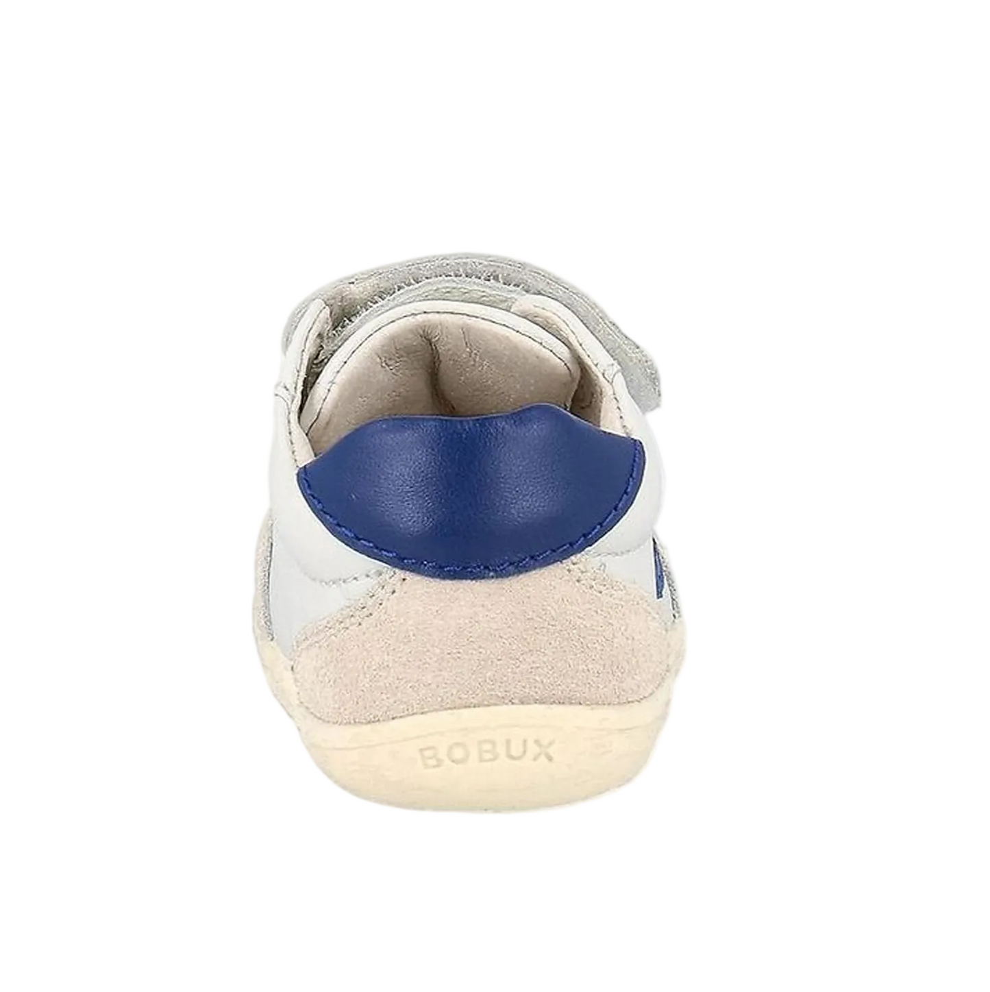 BOBUX CHAMP TRAINER - CHALK + GENTIAN BLUE
