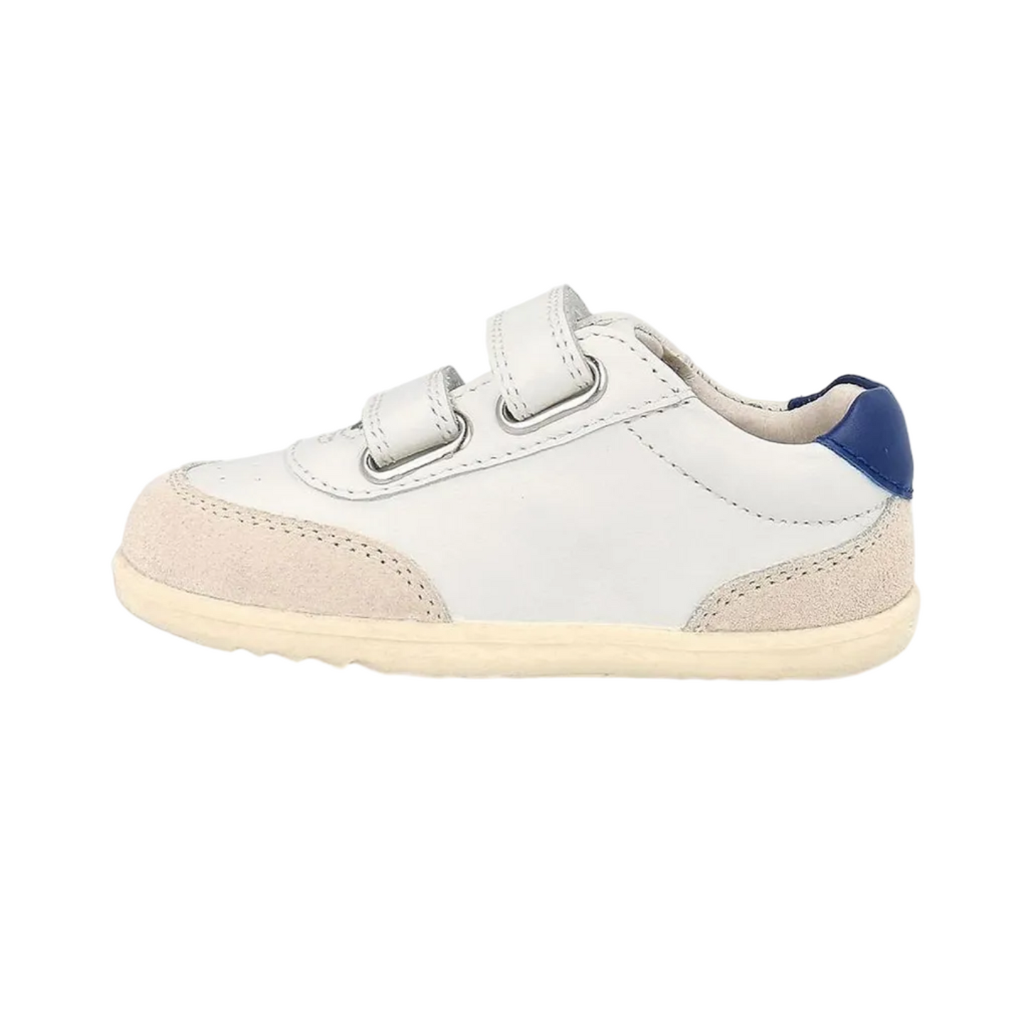 BOBUX CHAMP TRAINER - CHALK + GENTIAN BLUE