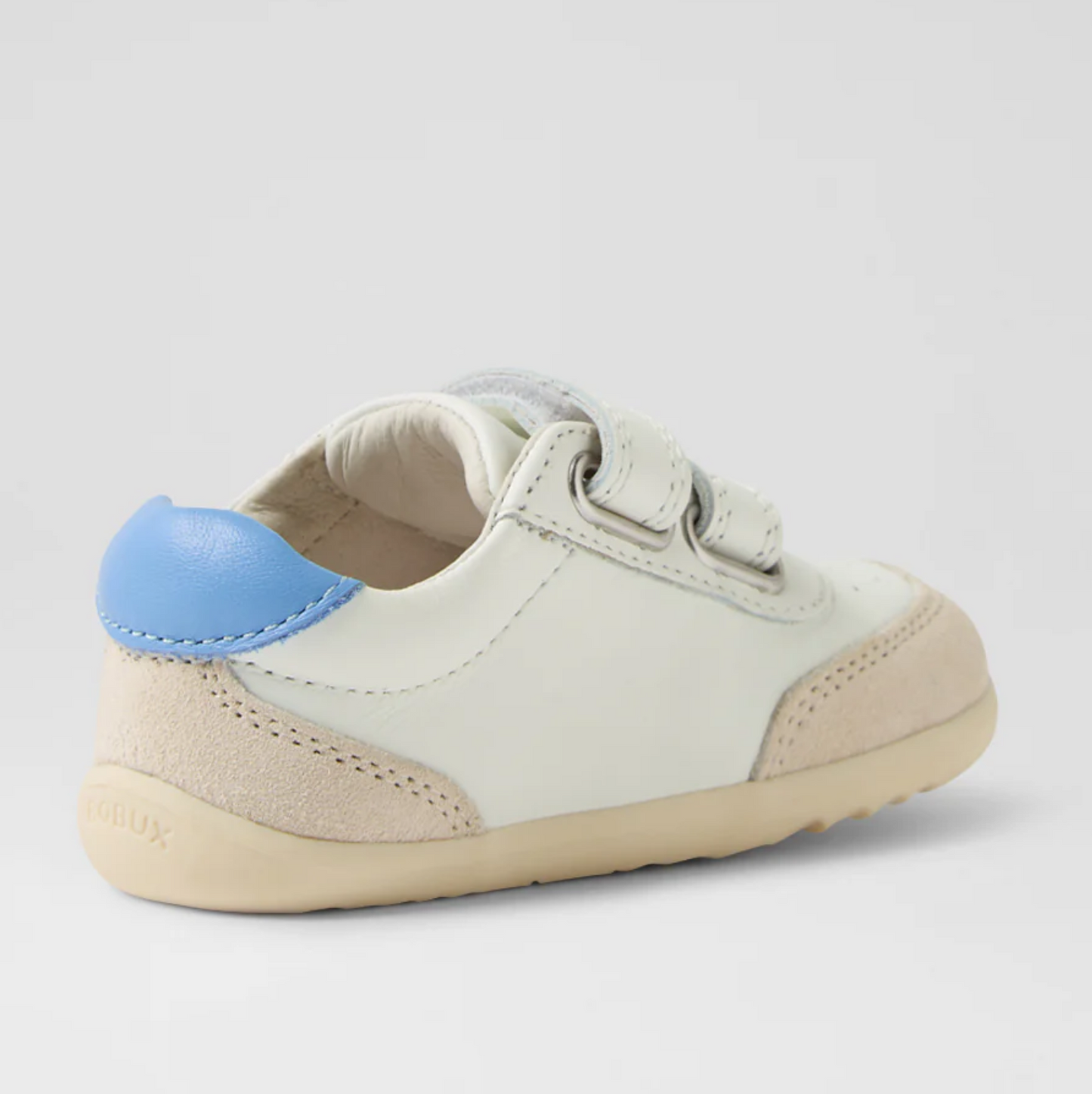 BOBUX CHAMP TRAINER - CHALK + PINK LEMONADE