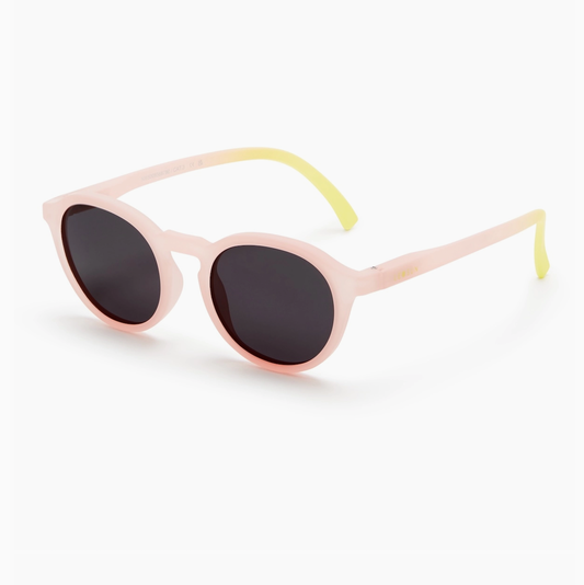 LEOSUN KIDS SUNGLASSES 3+ YEARS | CASEY PINK FADE