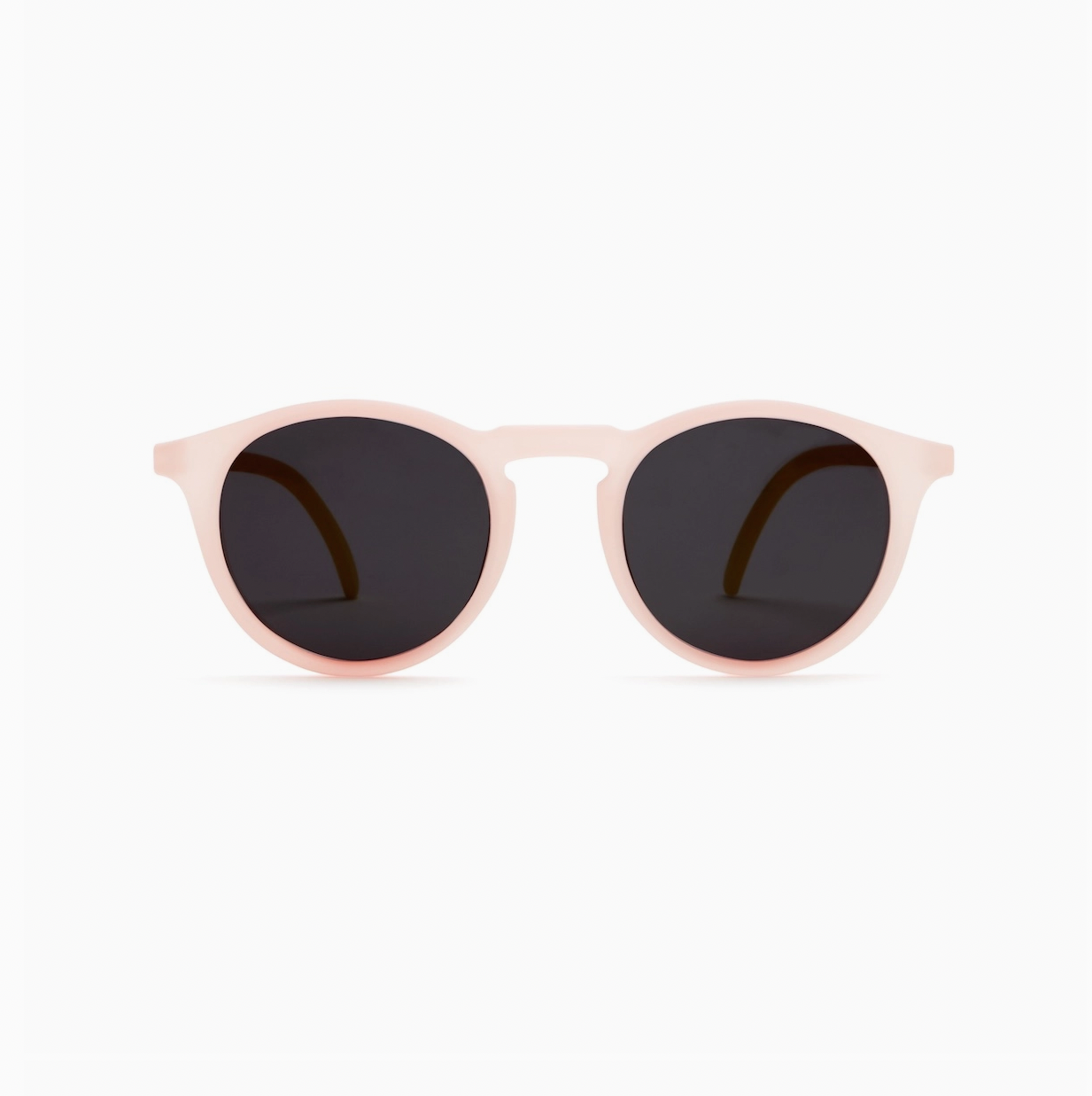 LEOSUN POLARIZED INFANT SUNGLASSES AGE 0-2 PINK FADE
