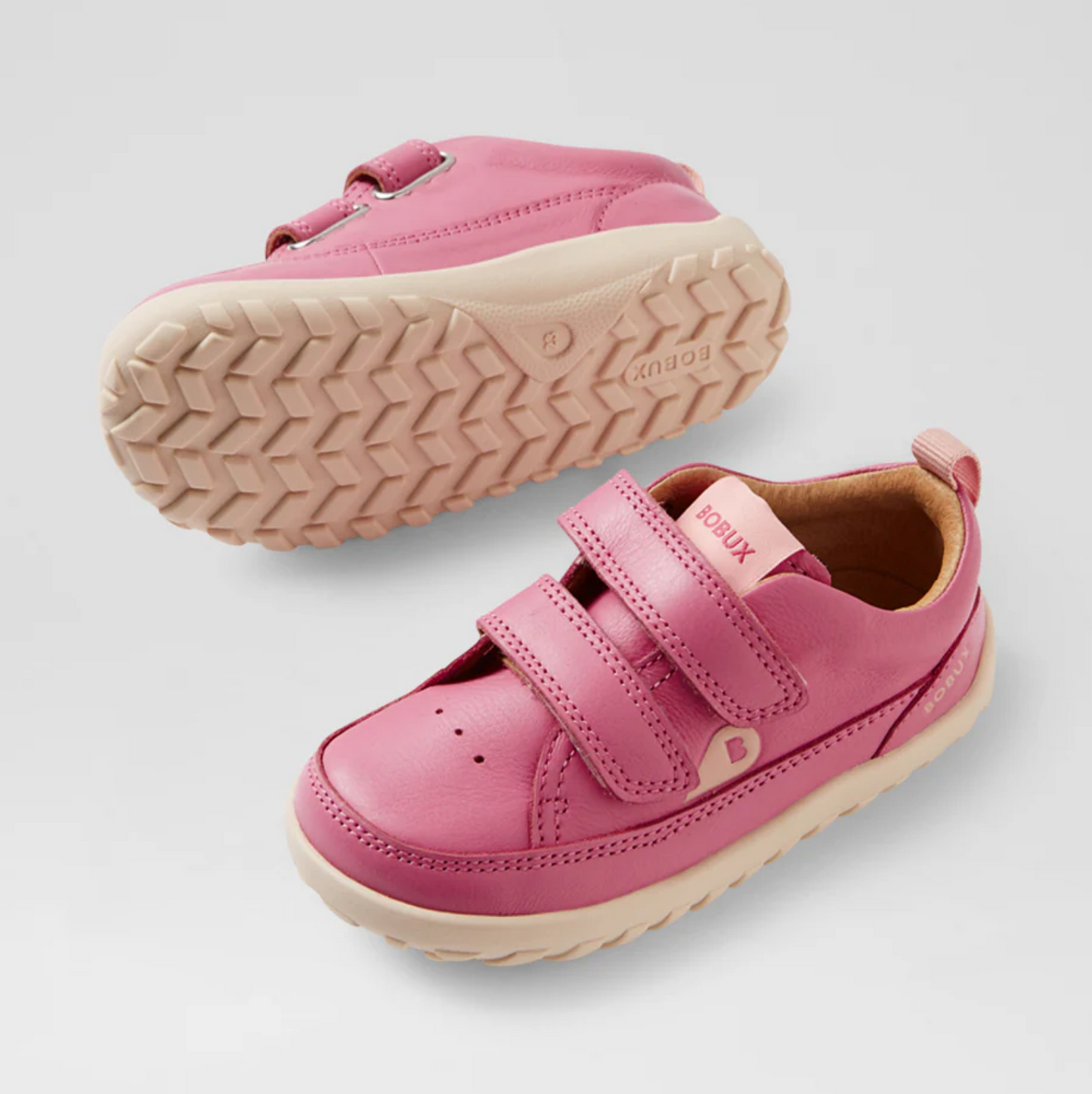 BOBUX DAWN BAREFOOT TRAINER- CASHMERE ROSE