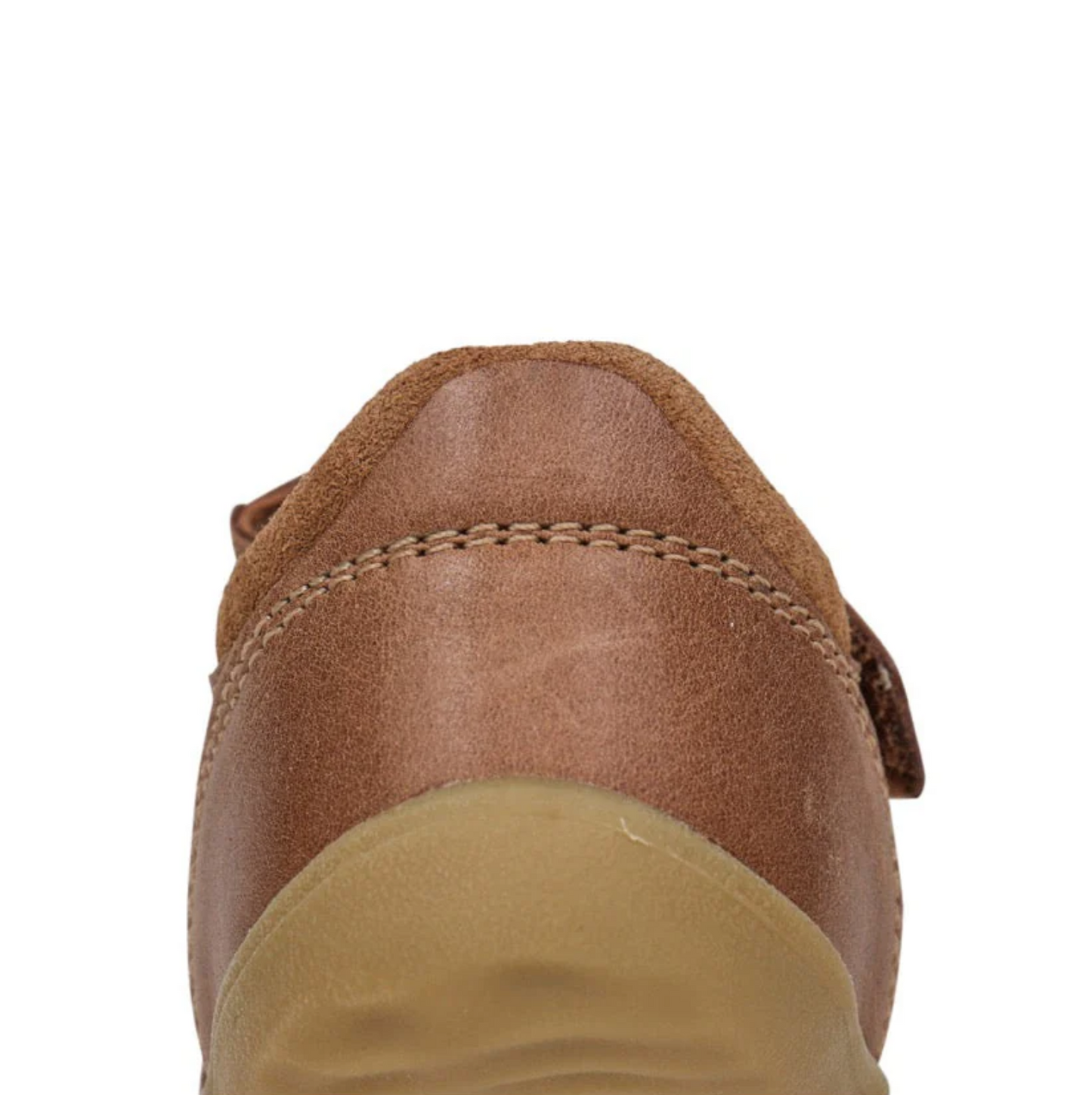 BOBUX ROAM KIDS LEATHER SANDAL CARAMEL