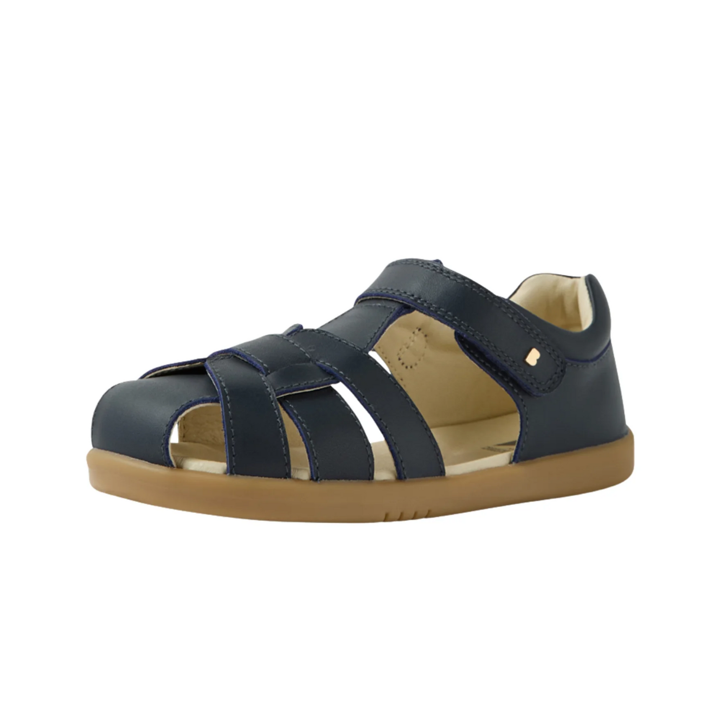 BOBUX SKIP TWIST SANDAL - NAVY