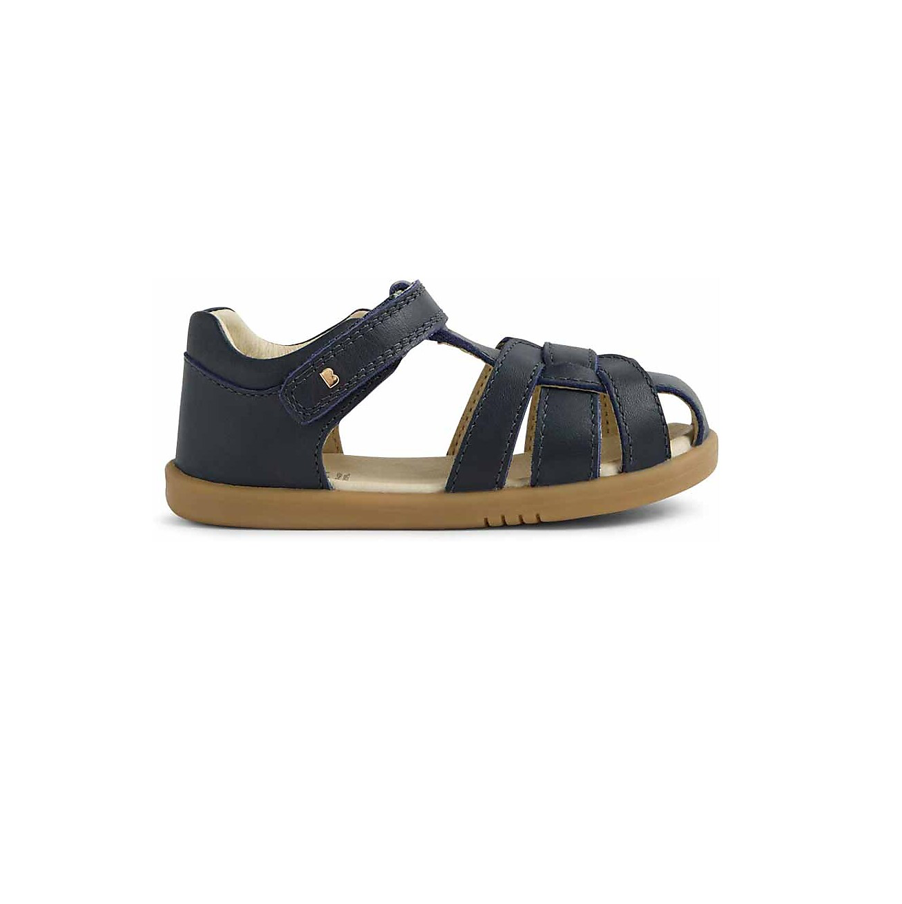 BOBUX SKIP TWIST SANDAL - NAVY