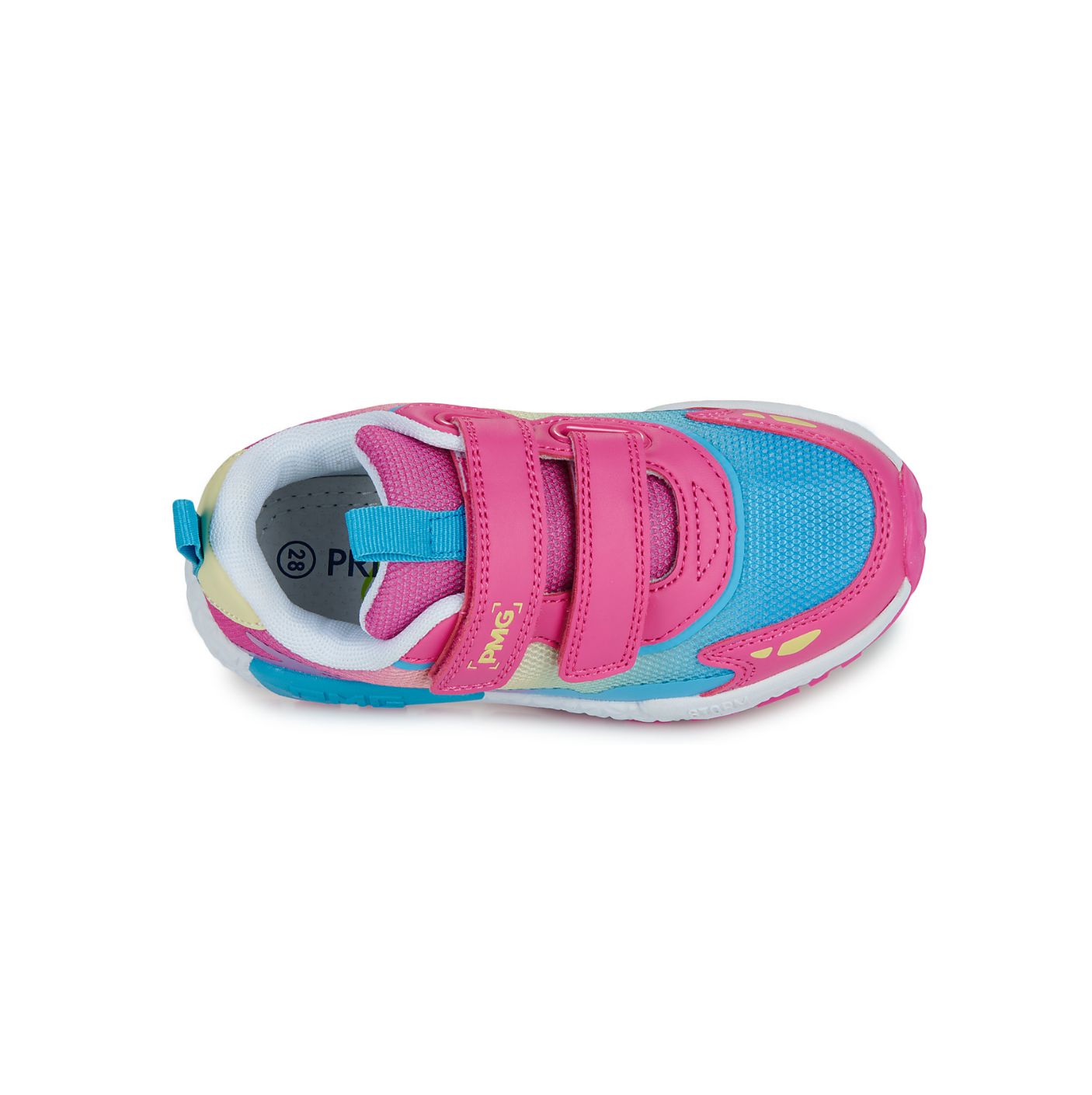 PRIMIGI Storm Trainer - Pink/Multi