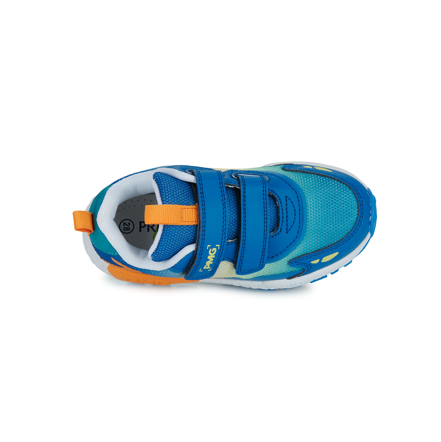 PRIMIGI Storm Trainer - Blue/Multi