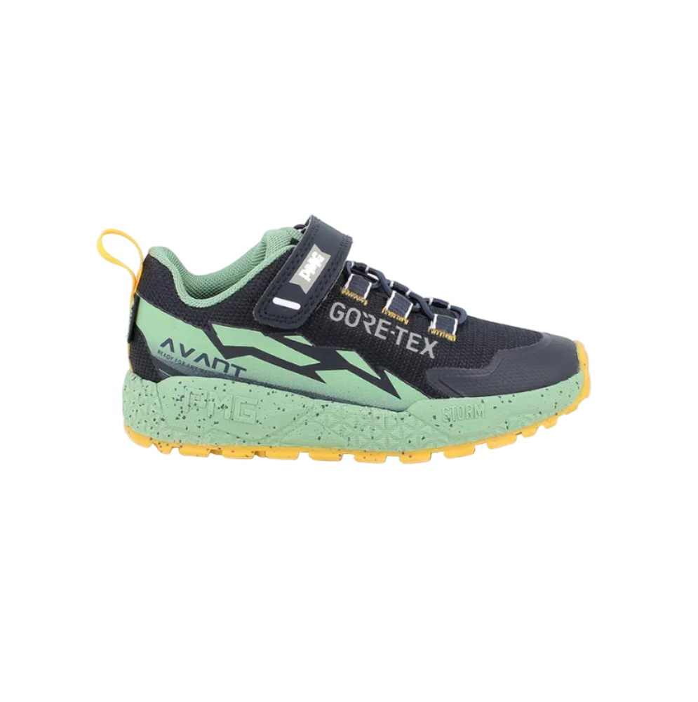 PRIMIGI Gore-Tex Trainer - Blue/Multi