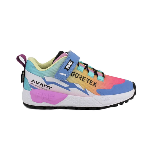 PRIMIGI Gore-Tex Trainer - Pink/Multi