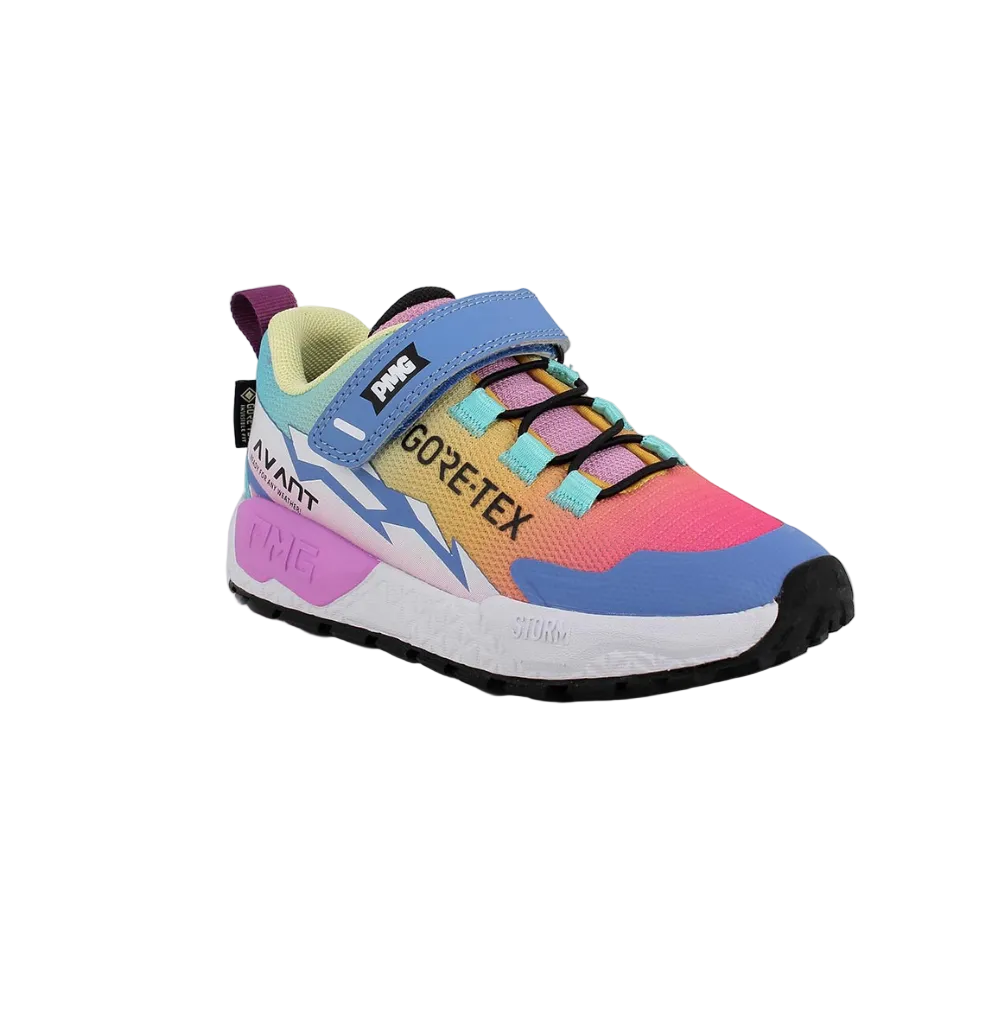 PRIMIGI Gore-Tex Trainer - Pink/Multi