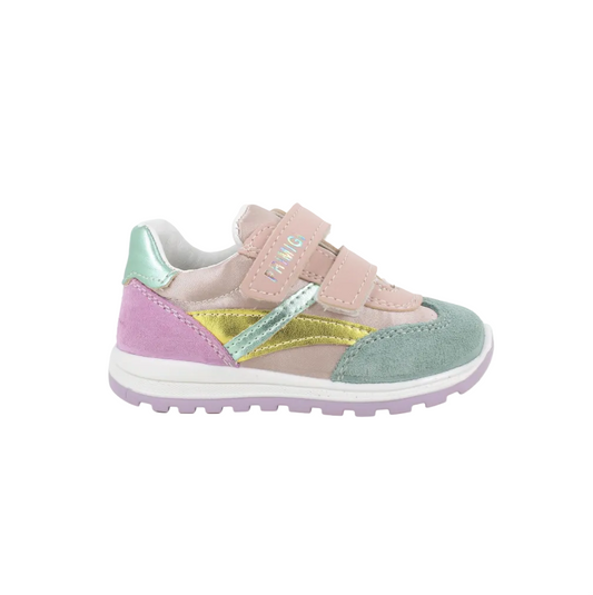 PRIMIGI Infant Trainer - Pink/Multi