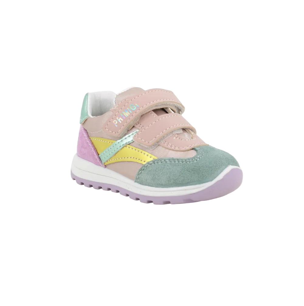 PRIMIGI Infant Trainer - Pink/Multi