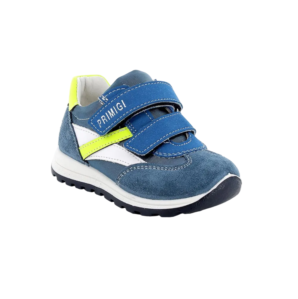 PRIMIGI Infant Trainer - Blue/Multi