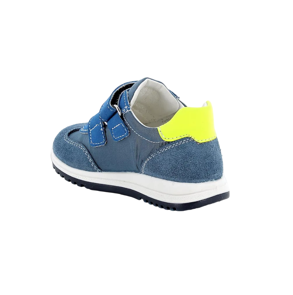 PRIMIGI Infant Trainer - Blue/Multi
