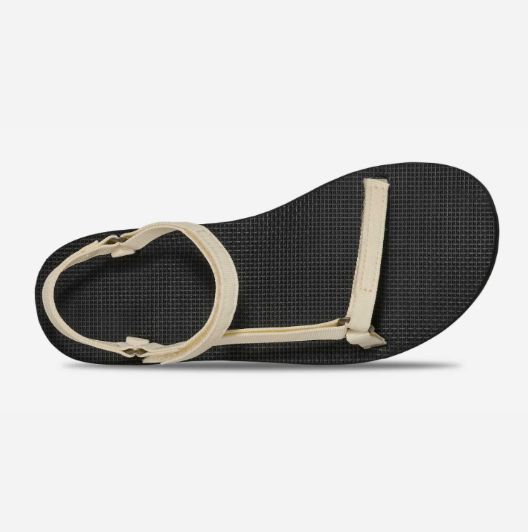 TEVA - Women's Original Universal Slim Sandal White/Black