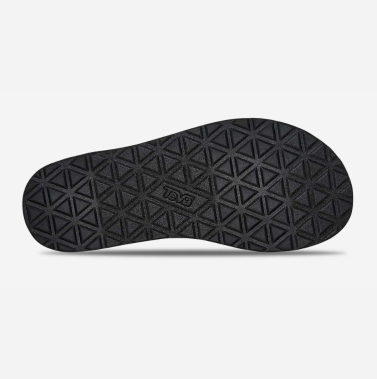 TEVA - Women's Original Universal Slim Sandal White/Black