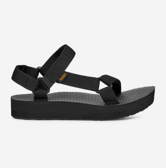 TEVA - Women's Midform Universal Sandal Black
