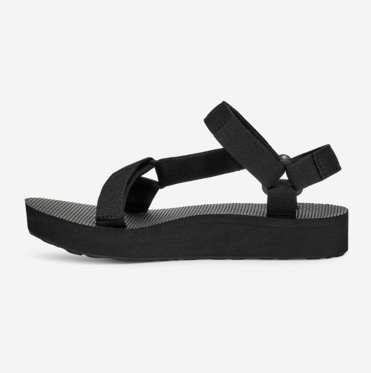 TEVA - Women's Midform Universal Sandal Black
