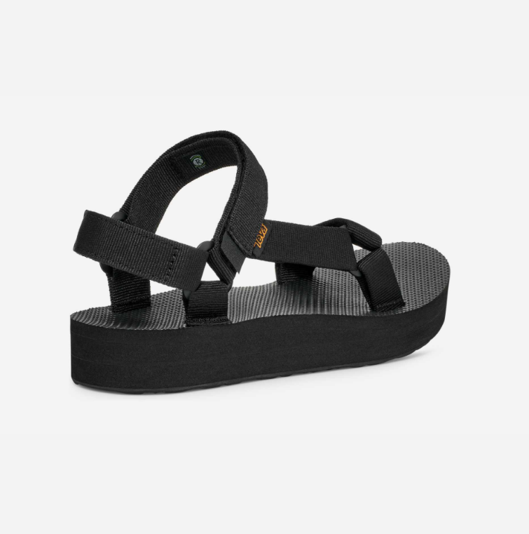 TEVA - Women's Midform Universal Sandal Black