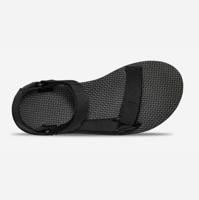 TEVA - Women's Midform Universal Sandal Black