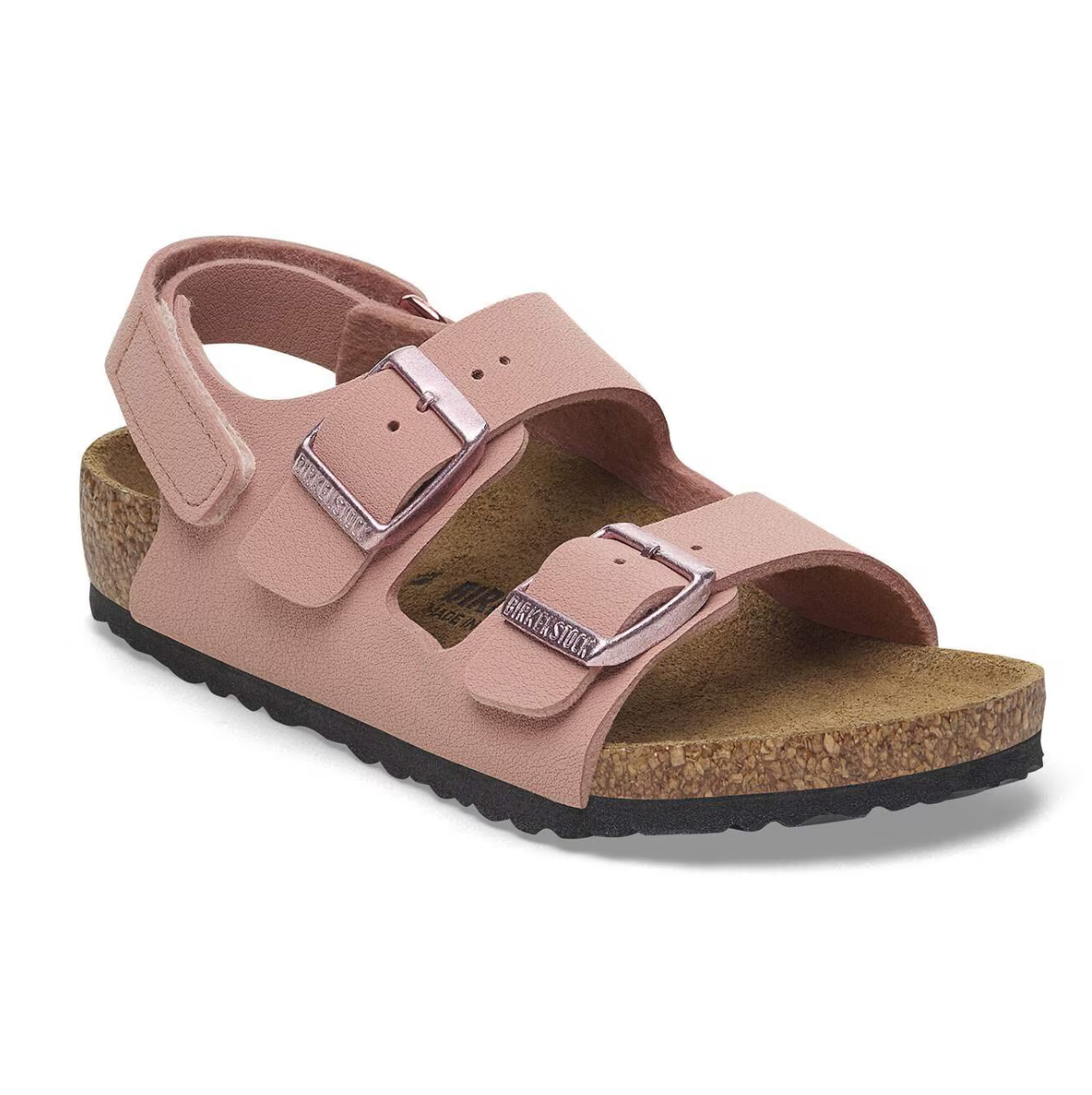 Birkenstock Milano kids Sandal Pink Clay