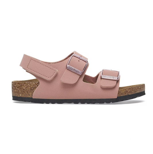 Birkenstock Milano kids Sandal Pink Clay