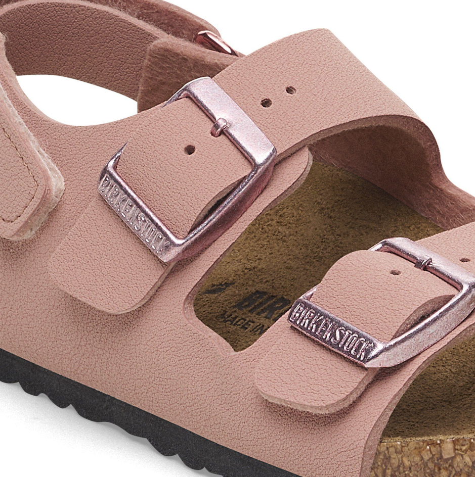 Birkenstock Milano kids Sandal Pink Clay