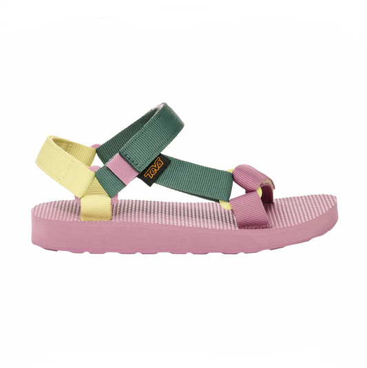 TEVA - Kids Original Universal Pink/Multi