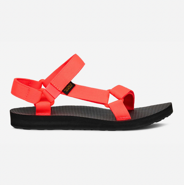 TEVA - Women's Original Universal Sandal Neon Coral