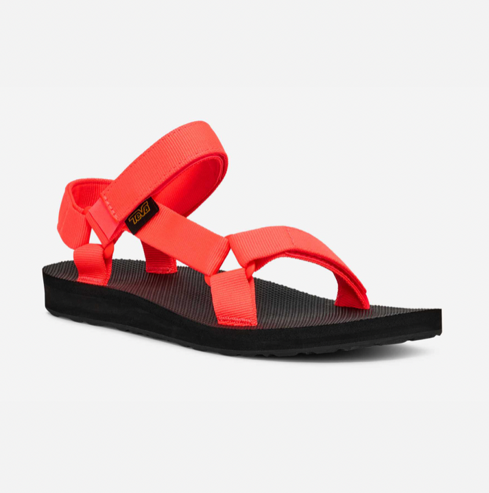 TEVA - Women's Original Universal Sandal Neon Coral