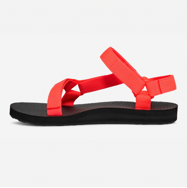 TEVA - Women's Original Universal Sandal Neon Coral