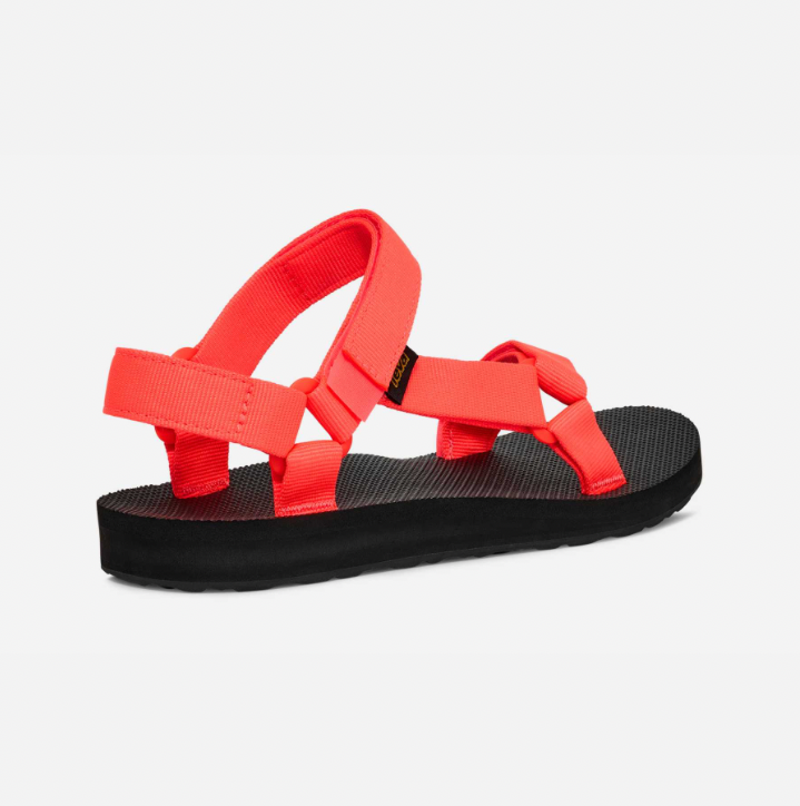 TEVA - Women's Original Universal Sandal Neon Coral