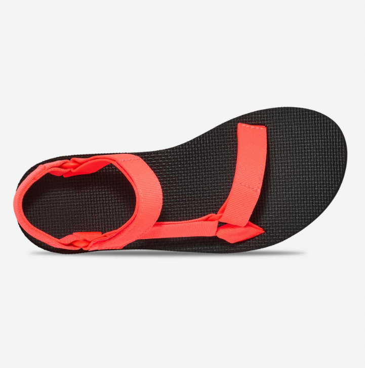 TEVA - Women's Original Universal Sandal Neon Coral