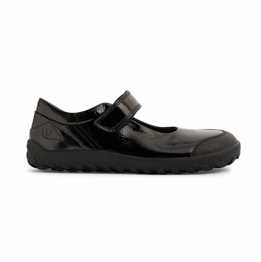 BOBUX HULA - KID+ - BLACK PATENT