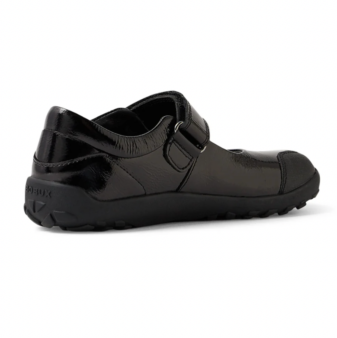 BOBUX HULA - KID+ - BLACK PATENT