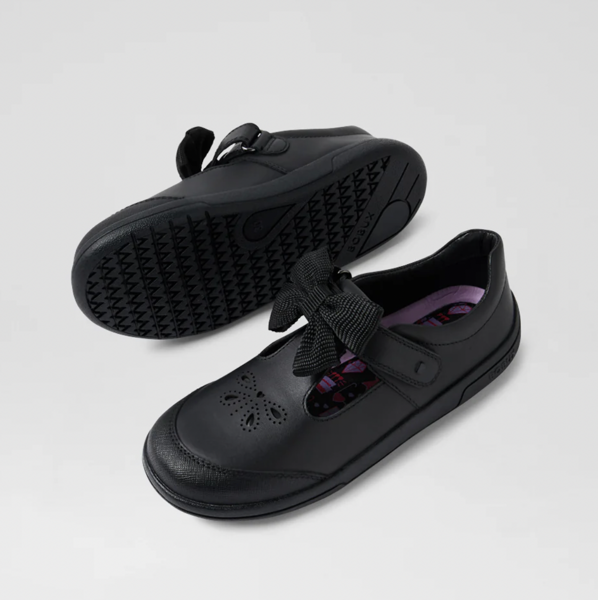 BOBUX BUBBLES - KID+ - BLACK