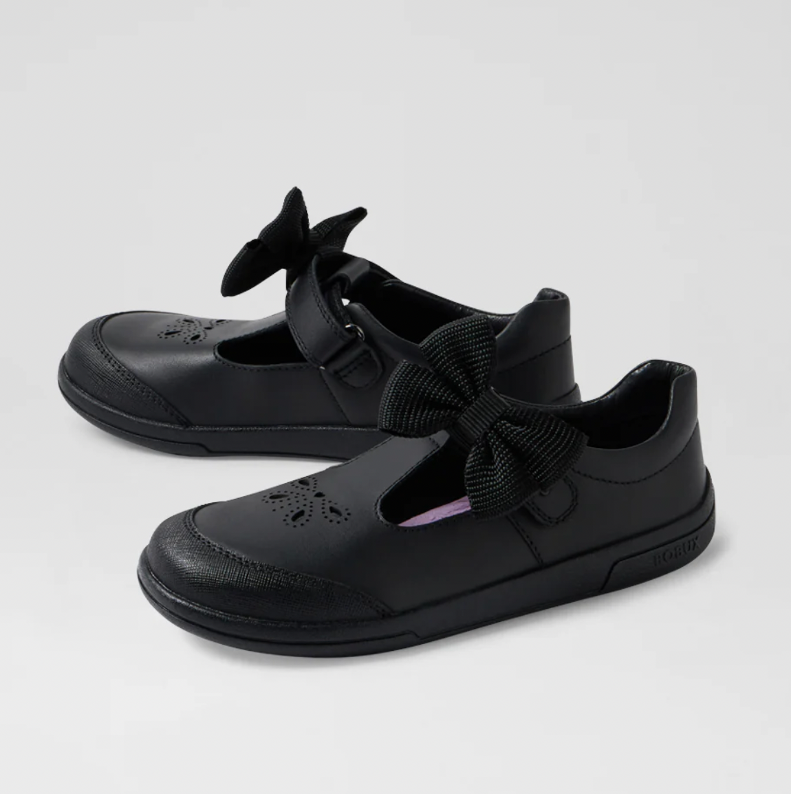 BOBUX BUBBLES - KID+ - BLACK