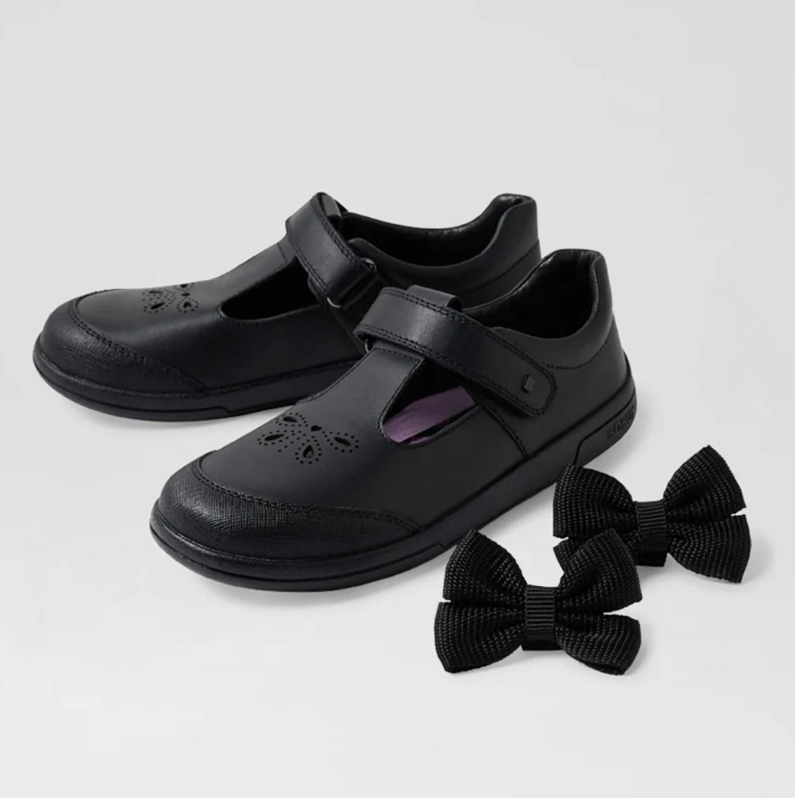 BOBUX BUBBLES - KID+ - BLACK