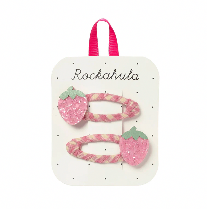 ROCKAHULA - STRAWBERRY FIELDS CLIPS