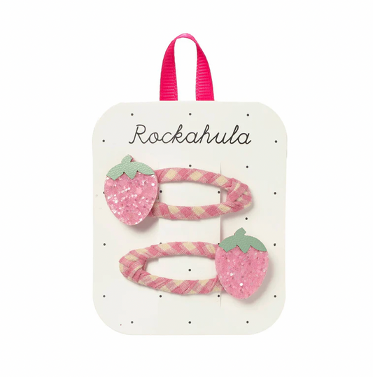 ROCKAHULA - STRAWBERRY FIELDS CLIPS