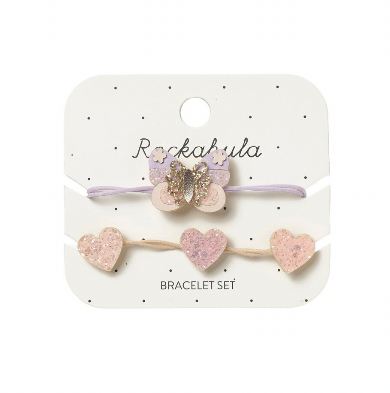 ROCKAHULA - FAIRYTALE BUTTERFLY BRACELET SET