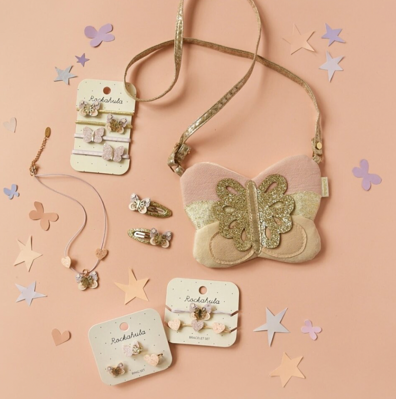 ROCKAHULA - FAIRYTALE BUTTERFLY BRACELET SET
