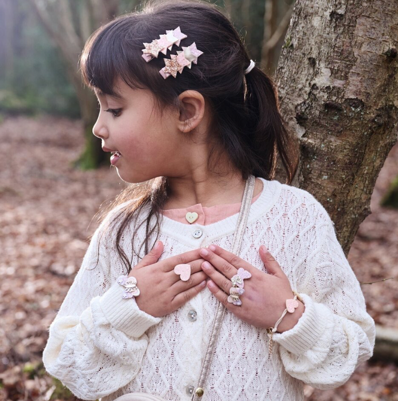 ROCKAHULA - FAIRYTALE BUTTERFLY BRACELET SET