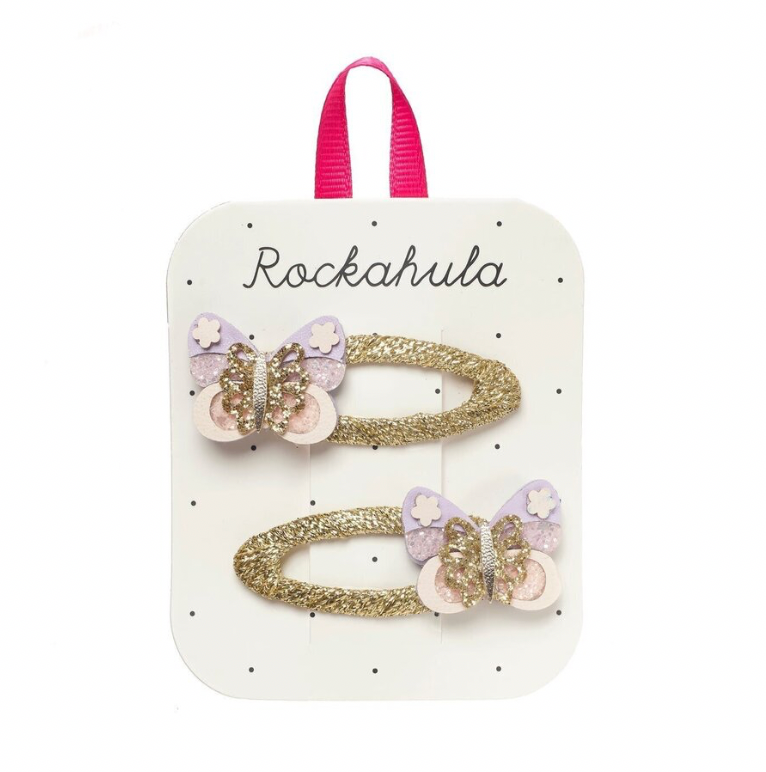 ROCKAHULA - FAIRYTALE BUTTERFLY CLIPS